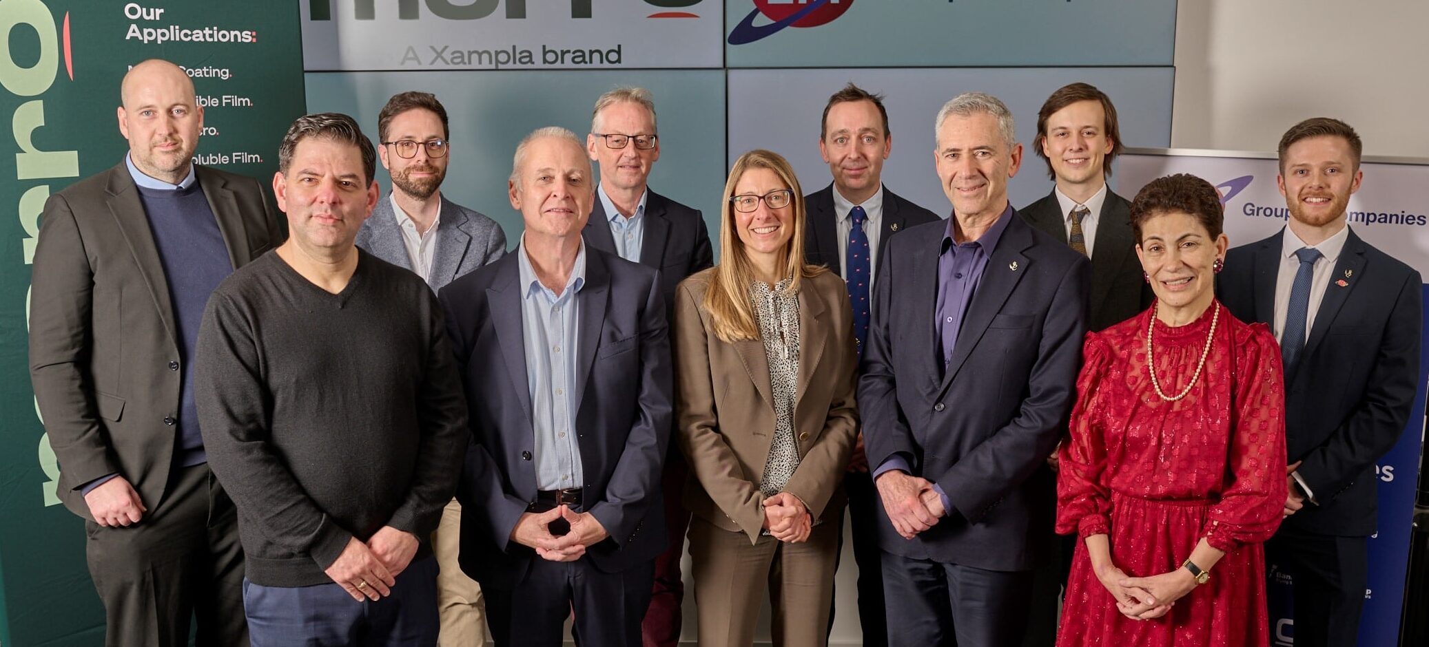 Xampla & 2M Group of Companies awarded Innovate UK Smart Grant Morro